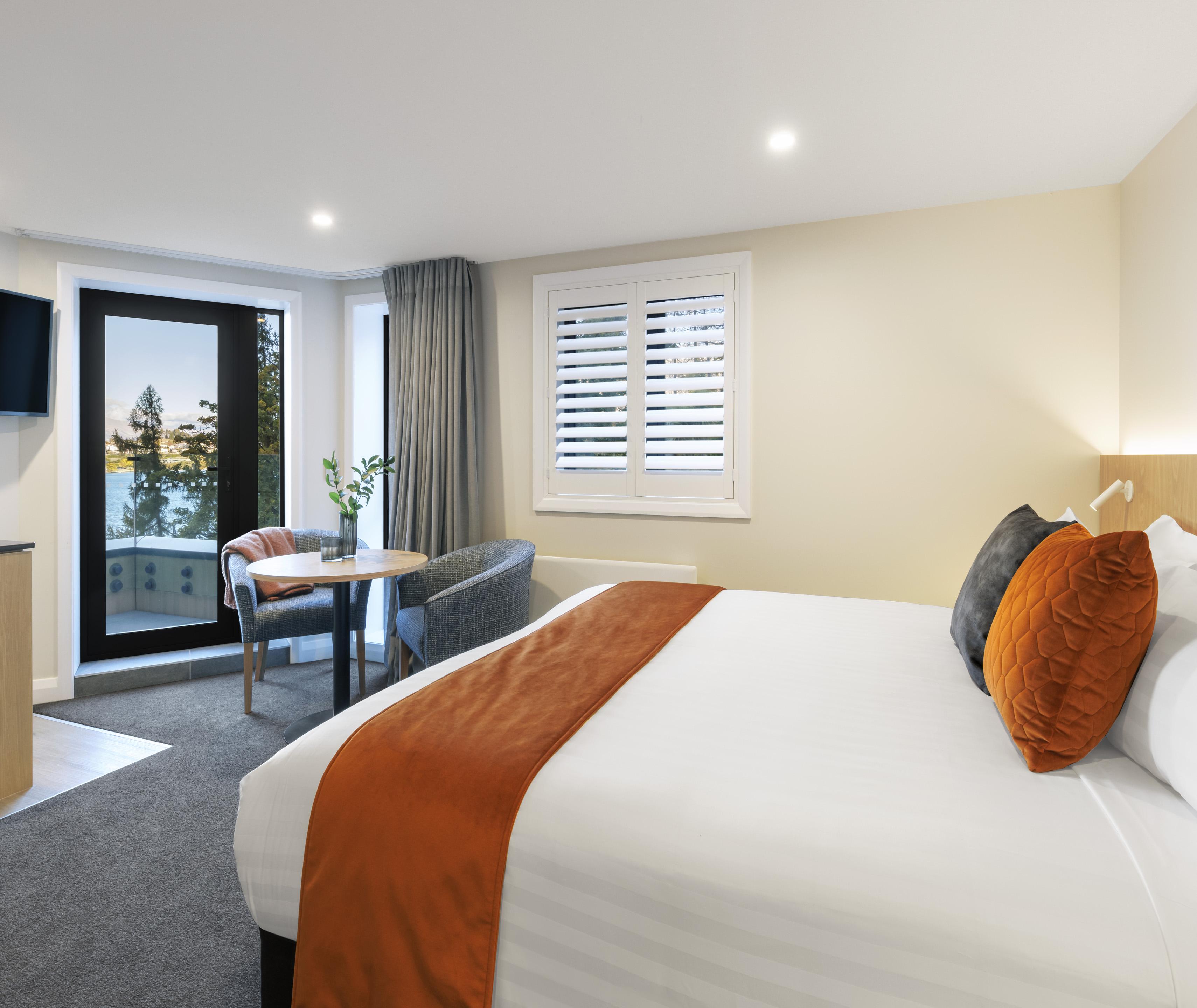 Hotel Oaks Shores Queenstown
