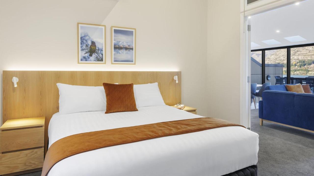 Oaks Shores Hotel Queenstown