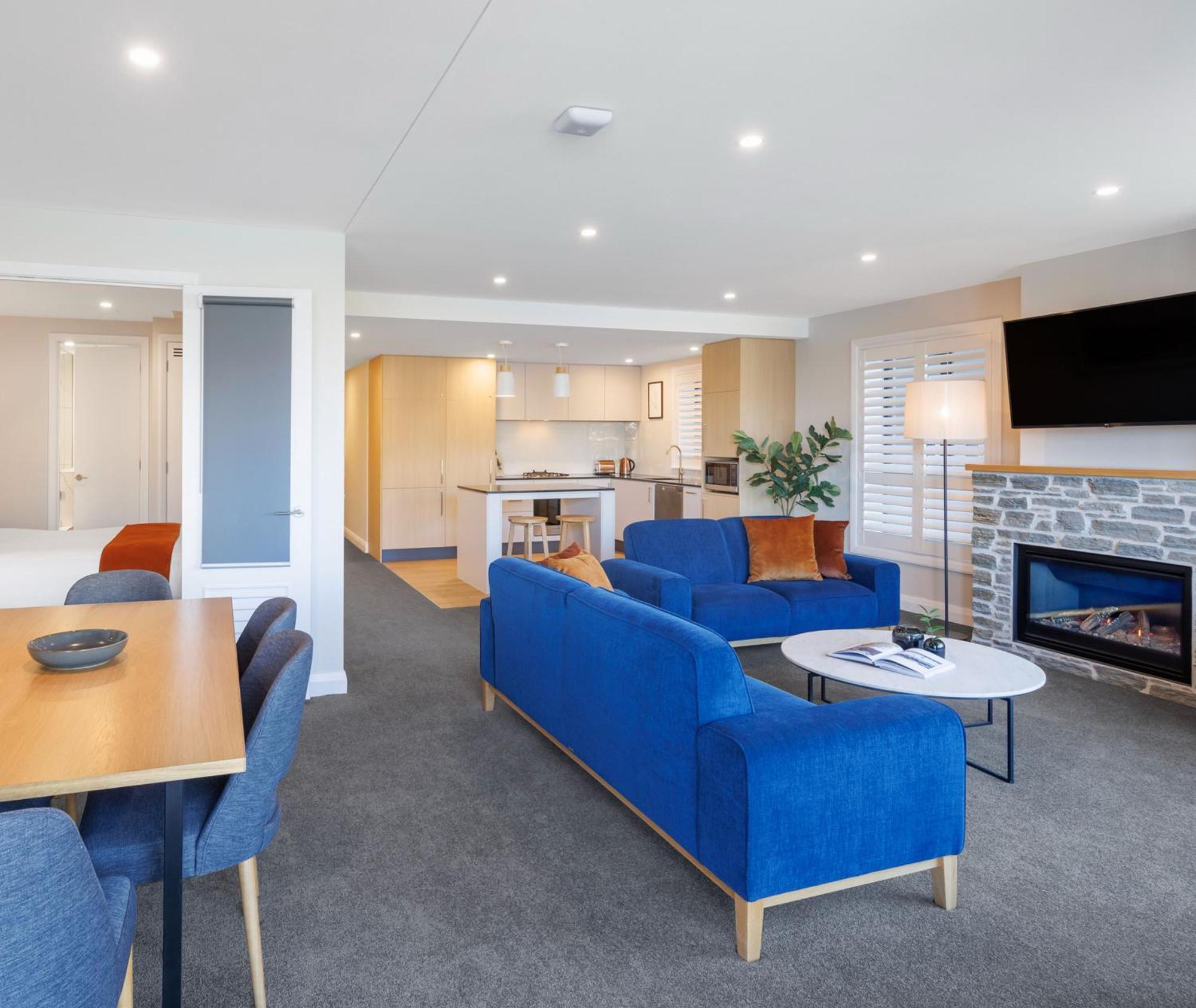 Oaks Shores 4* Queenstown