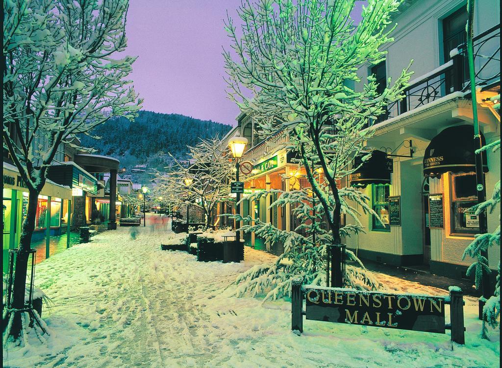 Oaks Shores 4* Queenstown